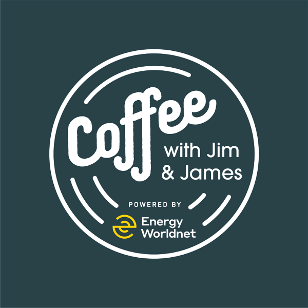 Artwork for Coffee With Jim & James