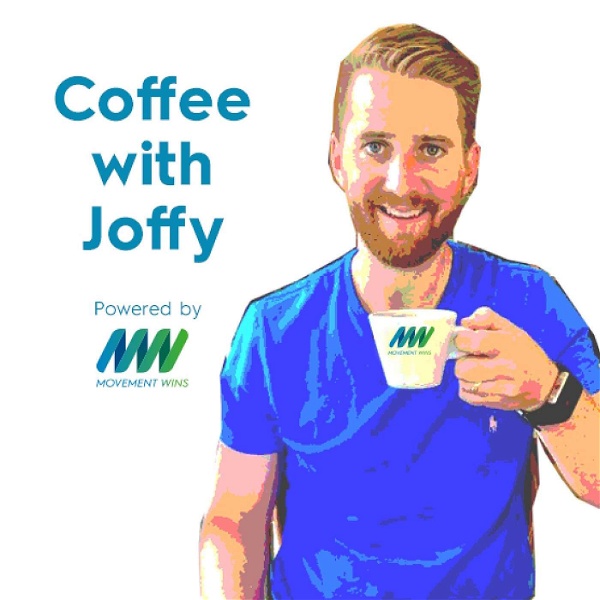 Artwork for Coffee with Joffy