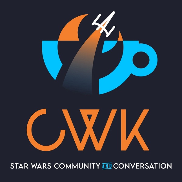 Artwork for Coffee With Kenobi: Star Wars Community & Conversation