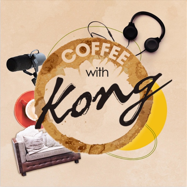 Artwork for Coffee With Kong