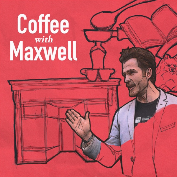 Artwork for Coffee with Maxwell