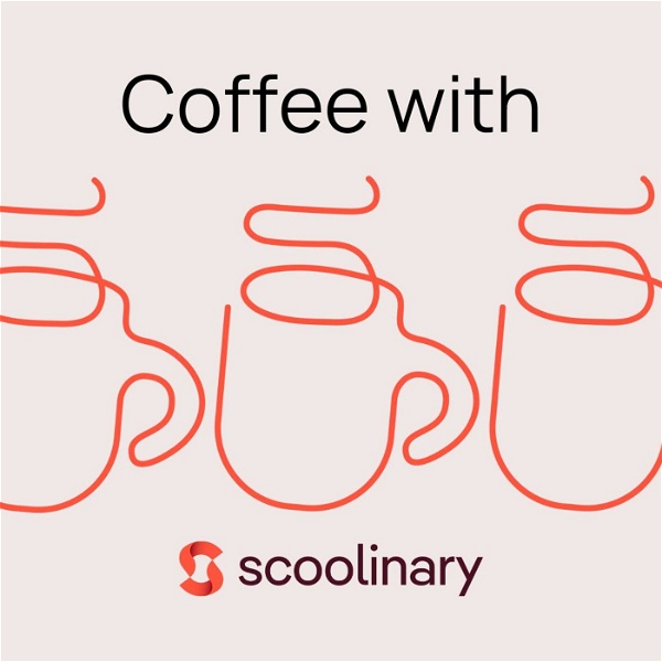 Artwork for Coffee with Scoolinary