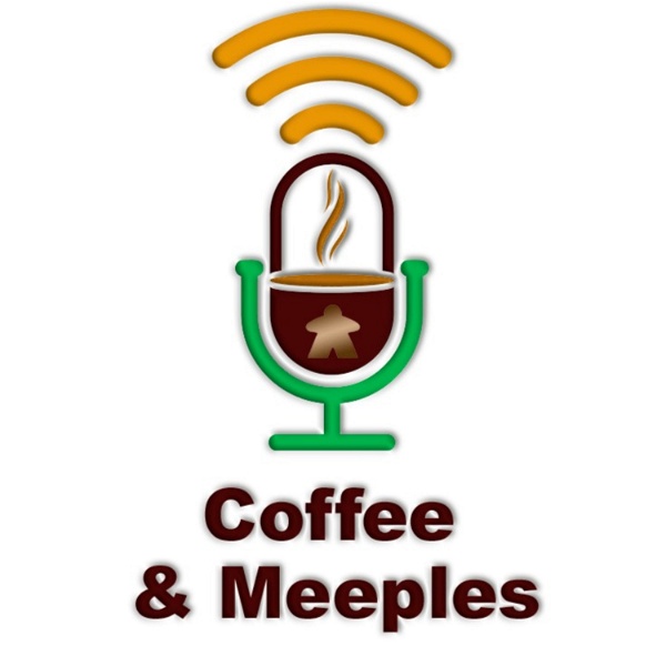 Artwork for Coffee&Meeples