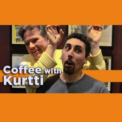 Artwork for CoffeeWithKurtti's podcast
