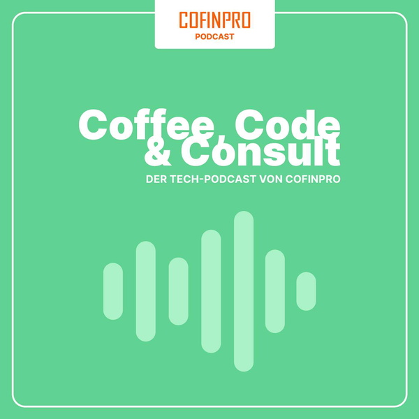 Artwork for Coffee, Code and Consult