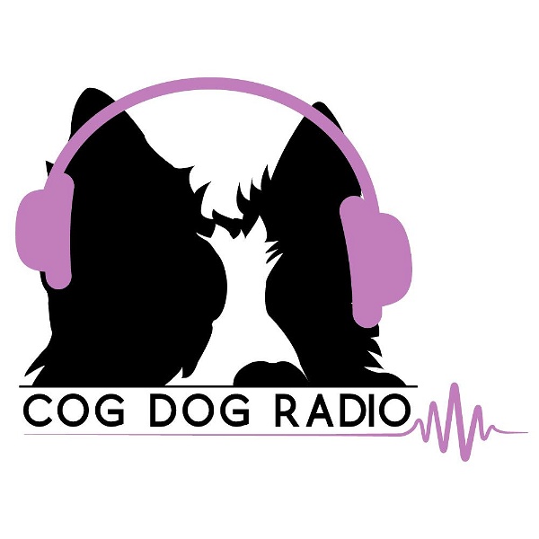 Artwork for Cog-Dog Radio