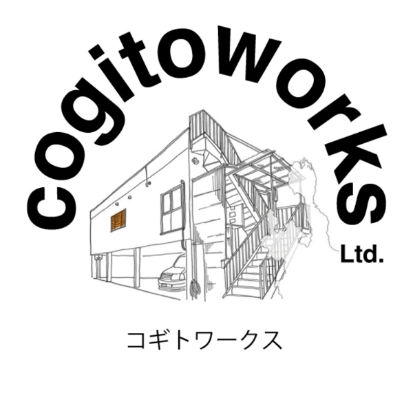 Artwork for コギトチャンネル_cogitoworks Ltd.