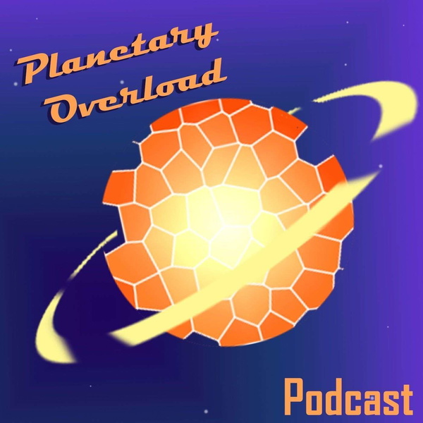 Artwork for Planetary Overload