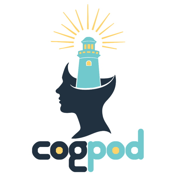 Artwork for CogPod: The Logic and Reason Show