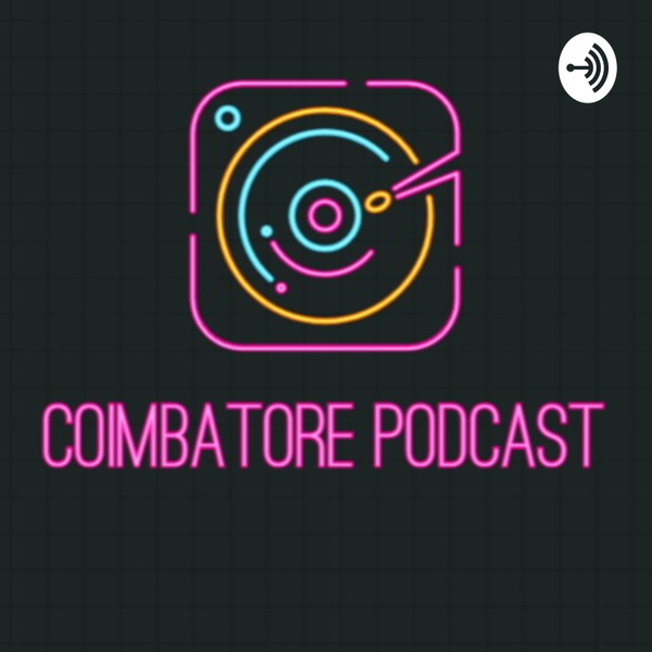 Artwork for Coimbatore Podcast