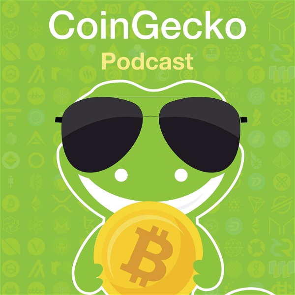 Artwork for CoinGecko Podcast