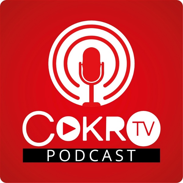 Artwork for Cokro TV Podcast