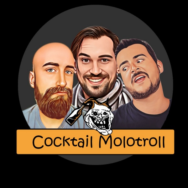Artwork for Cocktail Molotroll