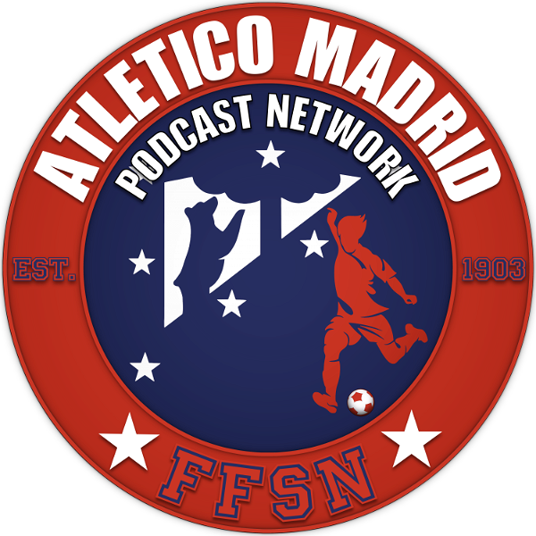 Artwork for The Atlético Madrid Podcast Network