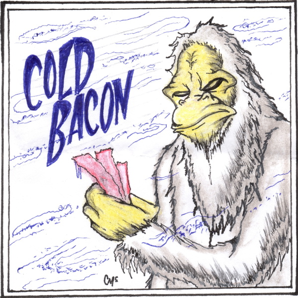 Artwork for Cold Bacon