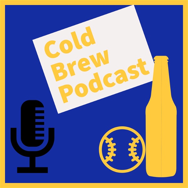 Artwork for Cold Brew Podcast