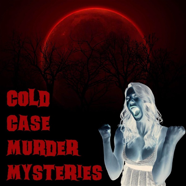 Artwork for Cold Case Murder Mysteries