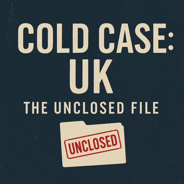 Artwork for Cold Case UK: Buried in Silence