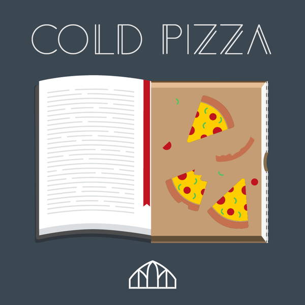 Artwork for Cold Pizza