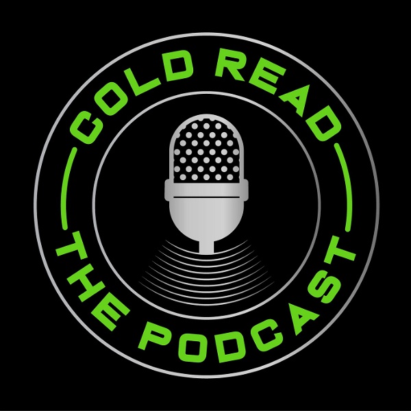 Artwork for Cold Read the podcast