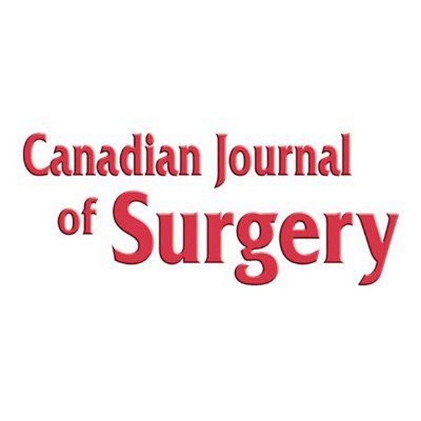 Artwork for Cold Steel: Canadian Journal of Surgery Podcast