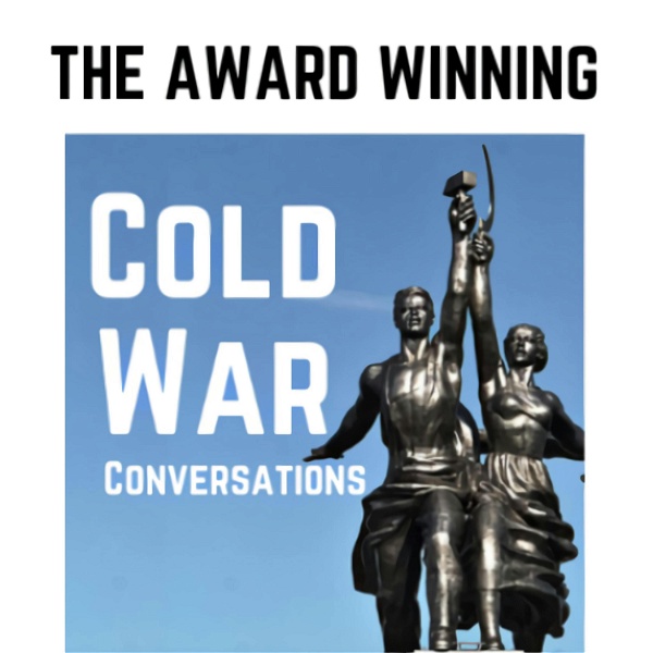 Artwork for Cold War Conversations