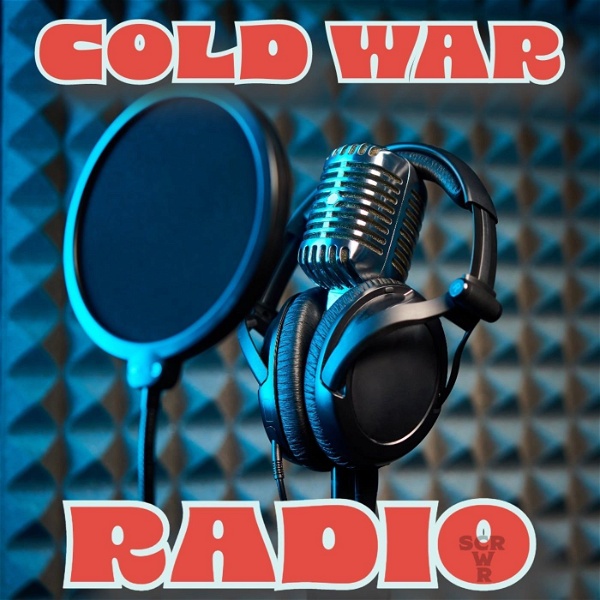 Artwork for Cold War Radio