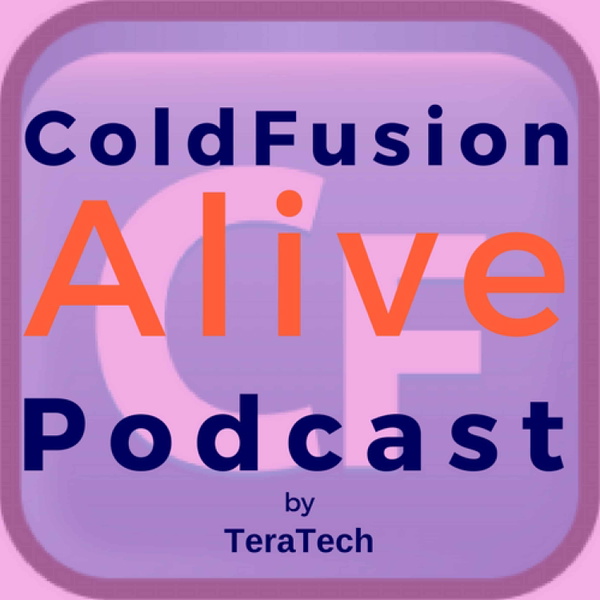 Artwork for ColdFusion Alive