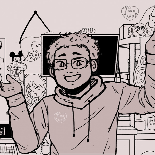 Artwork for MV Vision