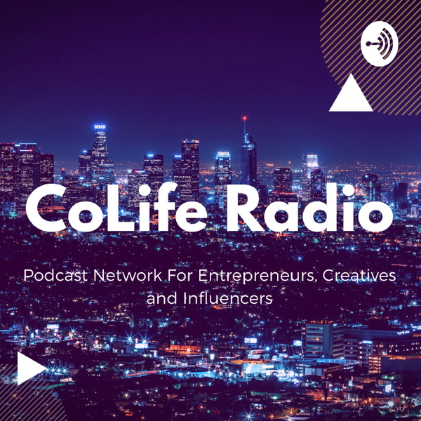 Artwork for CoLife Radio Network