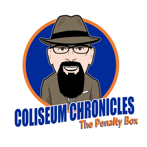 Artwork for Coliseum Chronicles: the Penalty Box Podcast