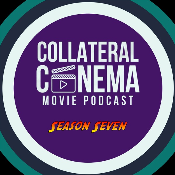 Artwork for Collateral Cinema Movie Podcast