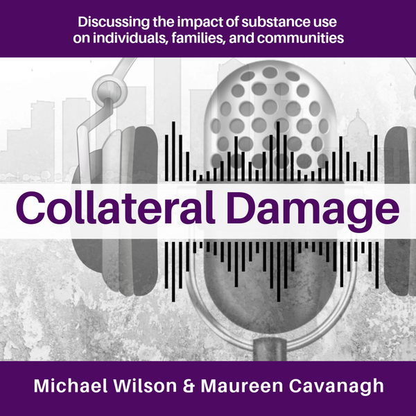 Artwork for Collateral Damage