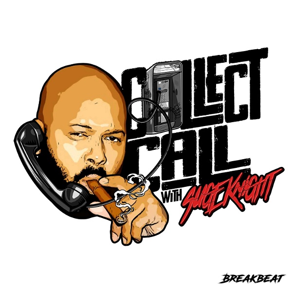 Artwork for Collect Call With Suge Knight