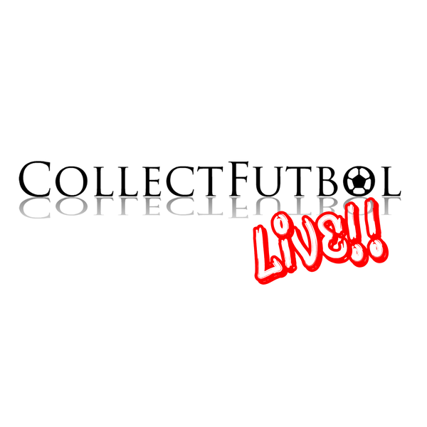 Artwork for CollectFutbol Vintage Soccer Cards