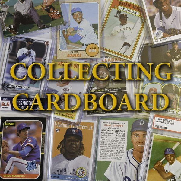 Artwork for Collecting Cardboard