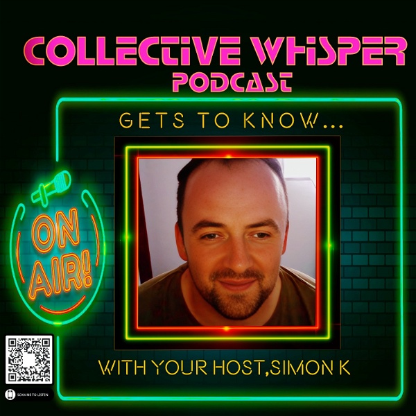 Artwork for Collective Whisper podcast
