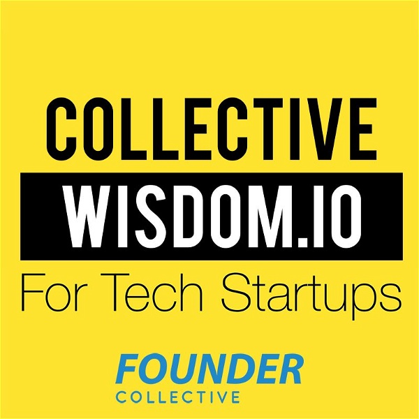 Artwork for Collective Wisdom For Tech Startups