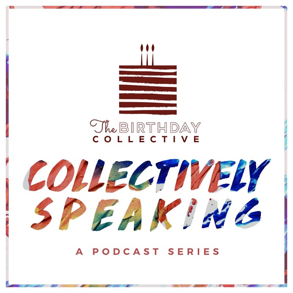 Artwork for Collectively Speaking