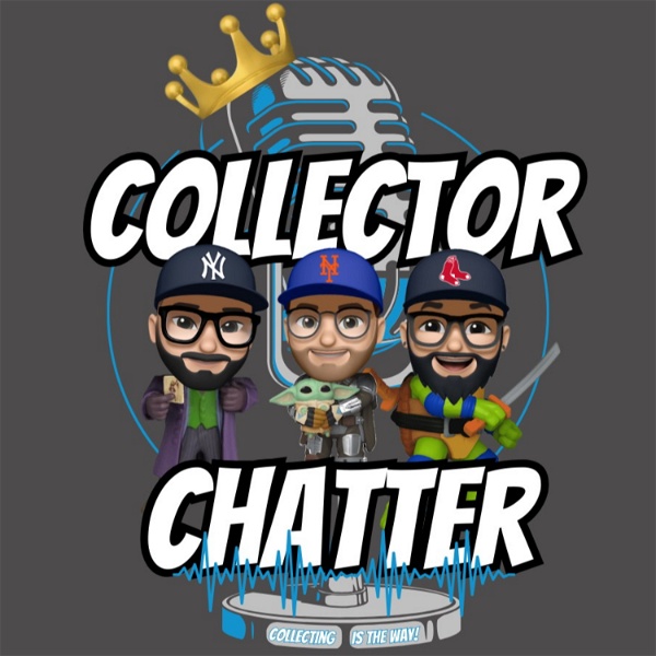 Artwork for Collector Chatter