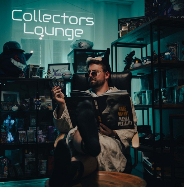 Artwork for Collectors Lounge