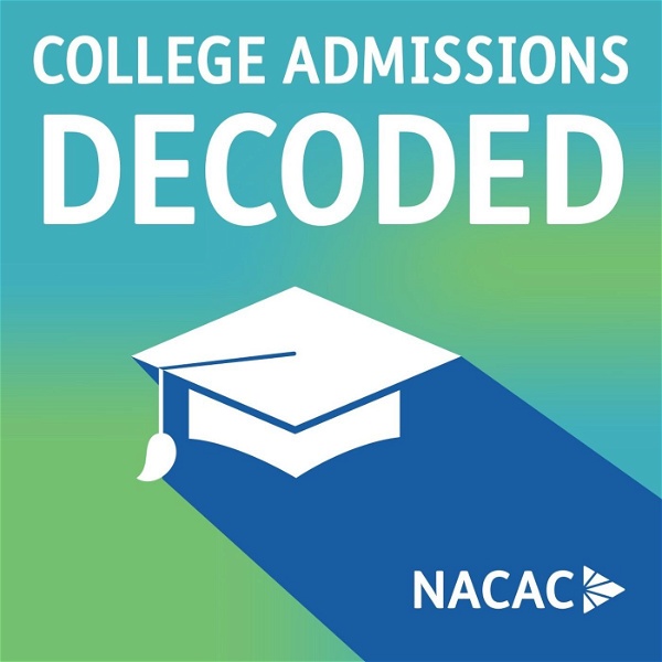 Artwork for College Admissions Decoded