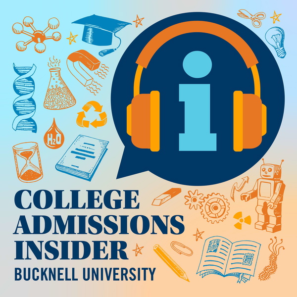 Artwork for College Admissions Insider