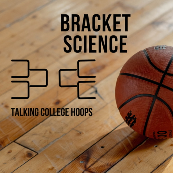 Artwork for College Basketball Bracket Science