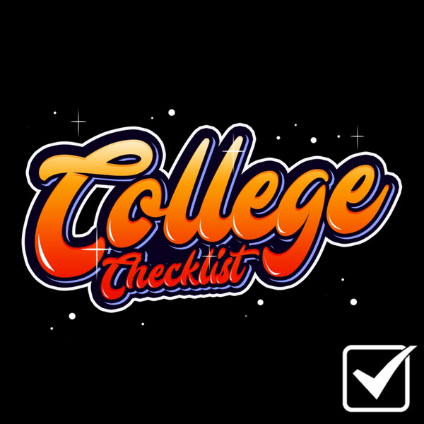 Artwork for College Checklist