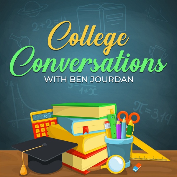 Artwork for College Conversations