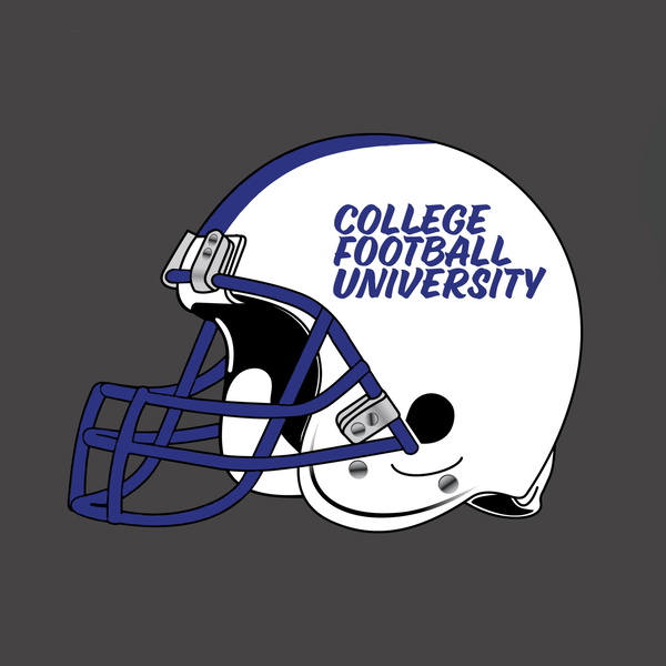 Artwork for College Football University Podcast
