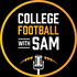 College Football with Sam
