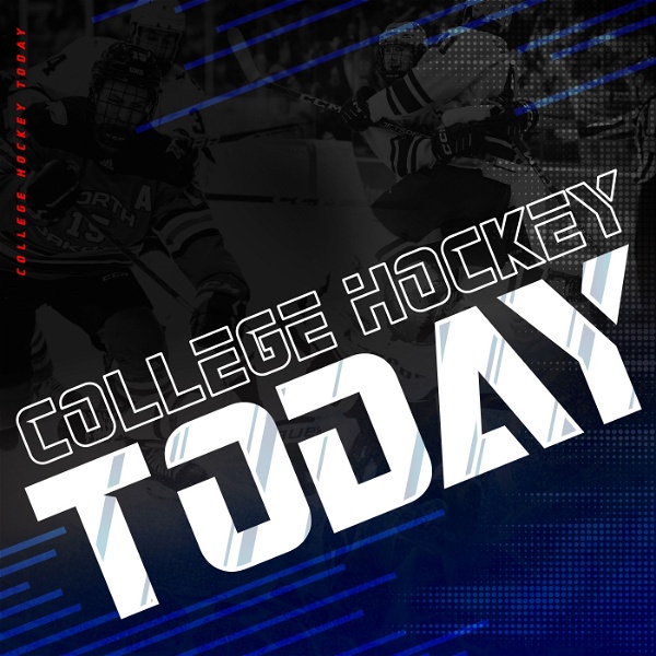 Artwork for College Hockey Today