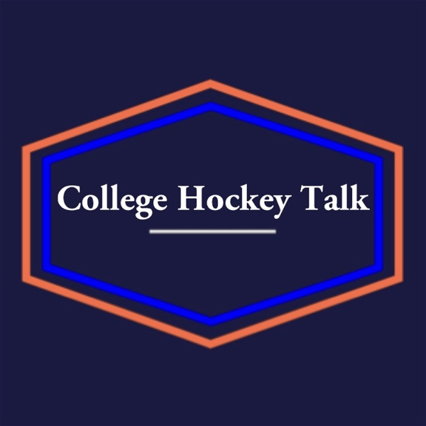 Artwork for College Hockey Talk